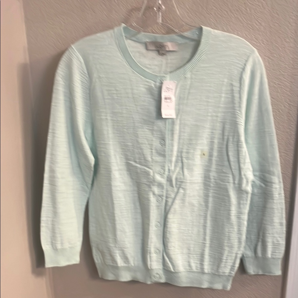 Mint green Women's Sweater